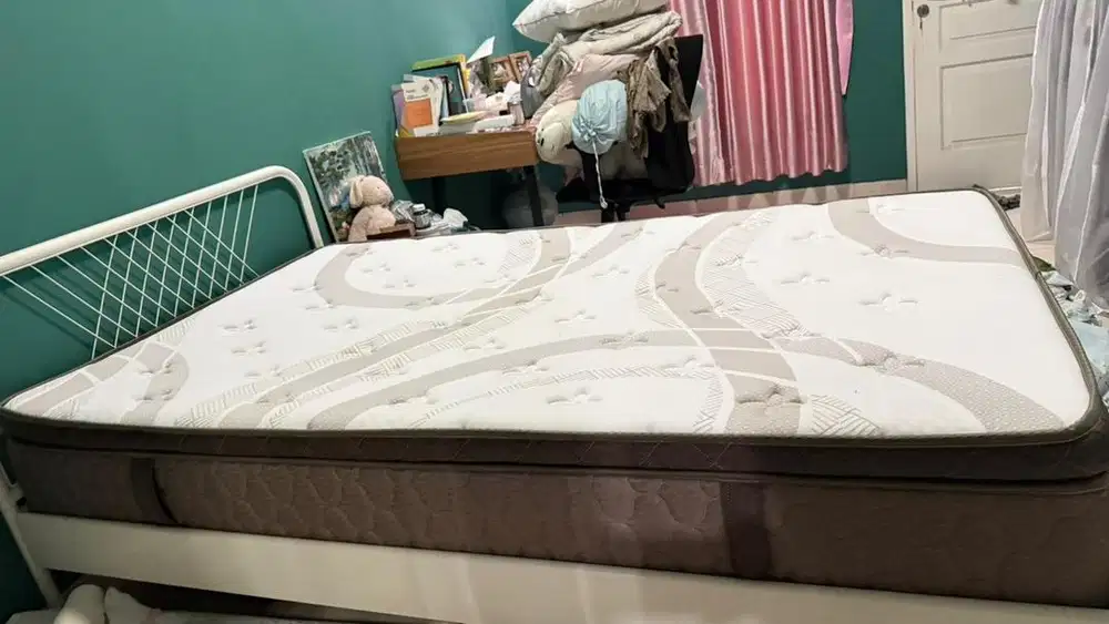Kasur Springbed Procella Acadia Refresh Series Spring bed Matras