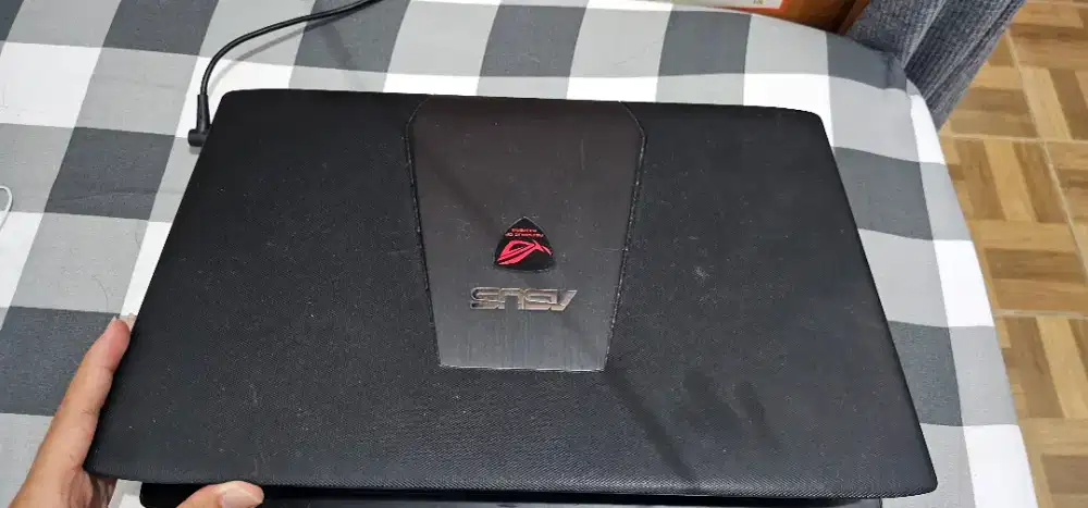 Asus ROG GL 552VX