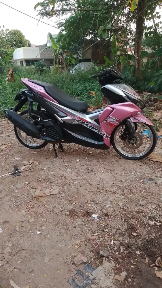 aerox 2021 istimewa