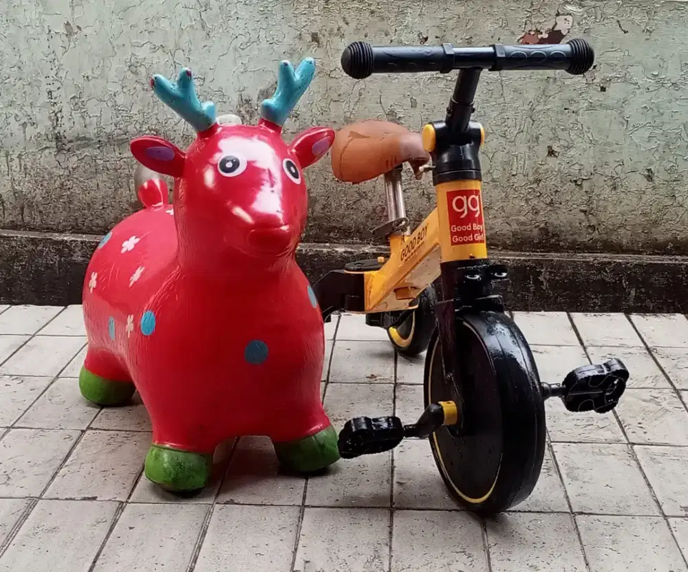 Mainan Anak Batita, Harga Borongan. Cipinang