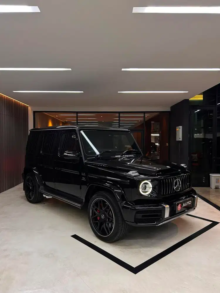 Mercedez Benz G63 AMG 2022 2023