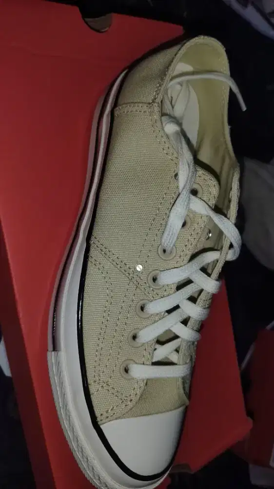 Sepatu converser ct 70's low.