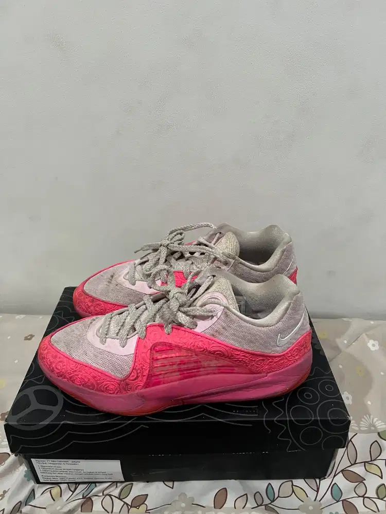 Sepatu basket KD 16 aunt pearl