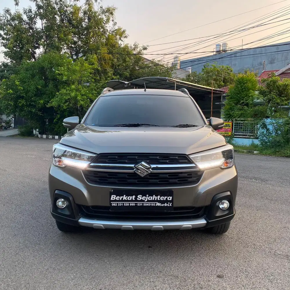 Suzuki XL7 Beta MANUAL 2022 KM 36rb Tgn 1 Bisa DP MINIM