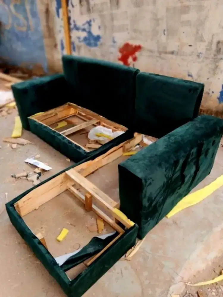 SERVICE SOFA PANGGILAN