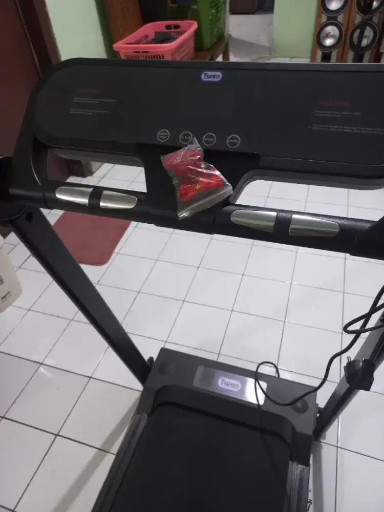 Di jual treatmill
