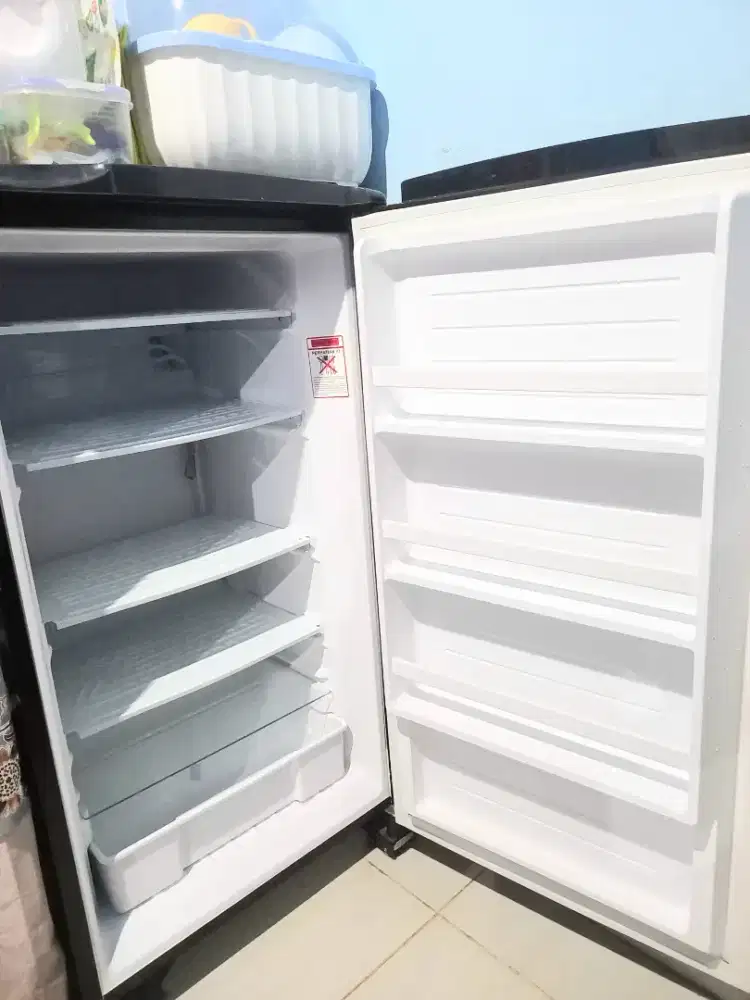 Freezer Aqua 4 Rak