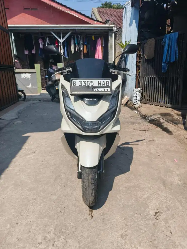 Honda Pcx cbs 2021
