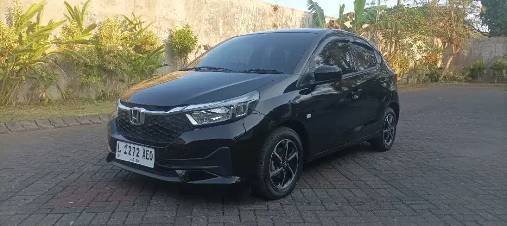 New Brio E NIK 2024 CVT Super Top Condition
