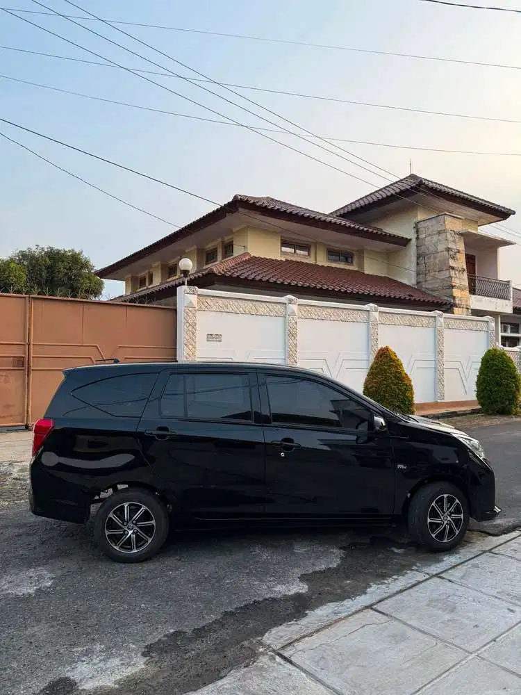 Toyota Calya 2022 Bensin
