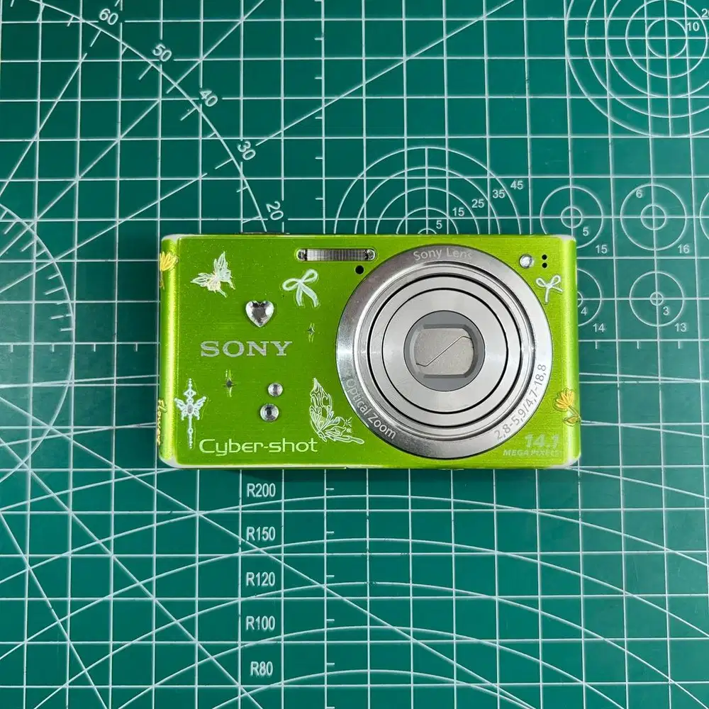Digicam Sony CyberShot DSC-W610