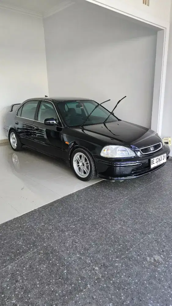 Honda Civic Ferio 1998 Manual