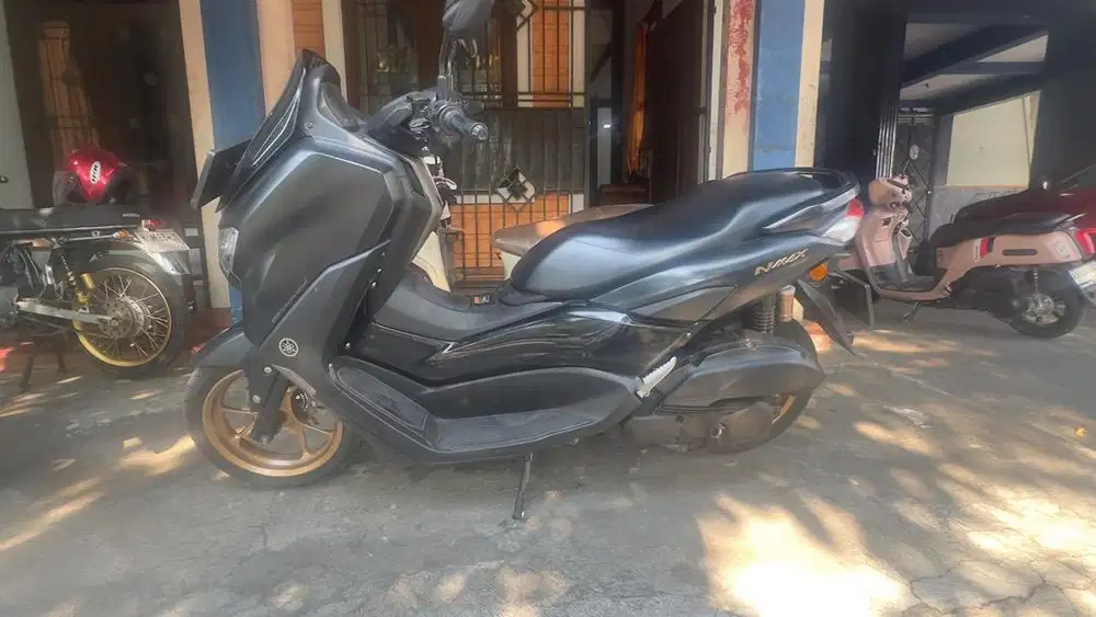 Jual Nmax 2023 baca dgn detail