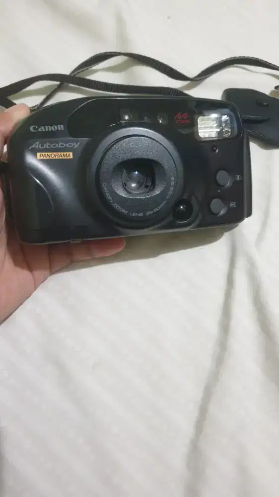 Camera canon autoboy