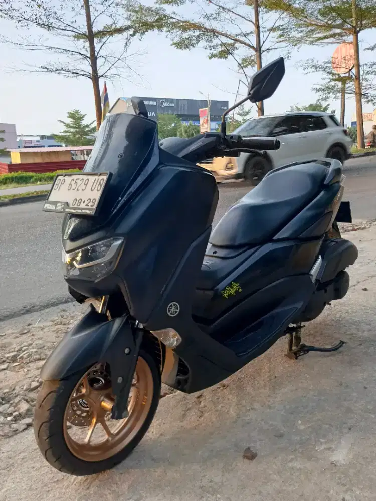 YAMAHA NMAX ALL New 2024 non keyless