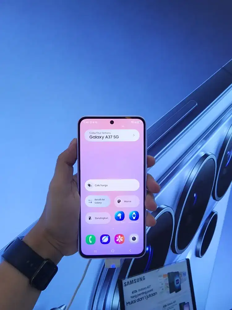 Samsung Galaxy A37 blibli store tangcity