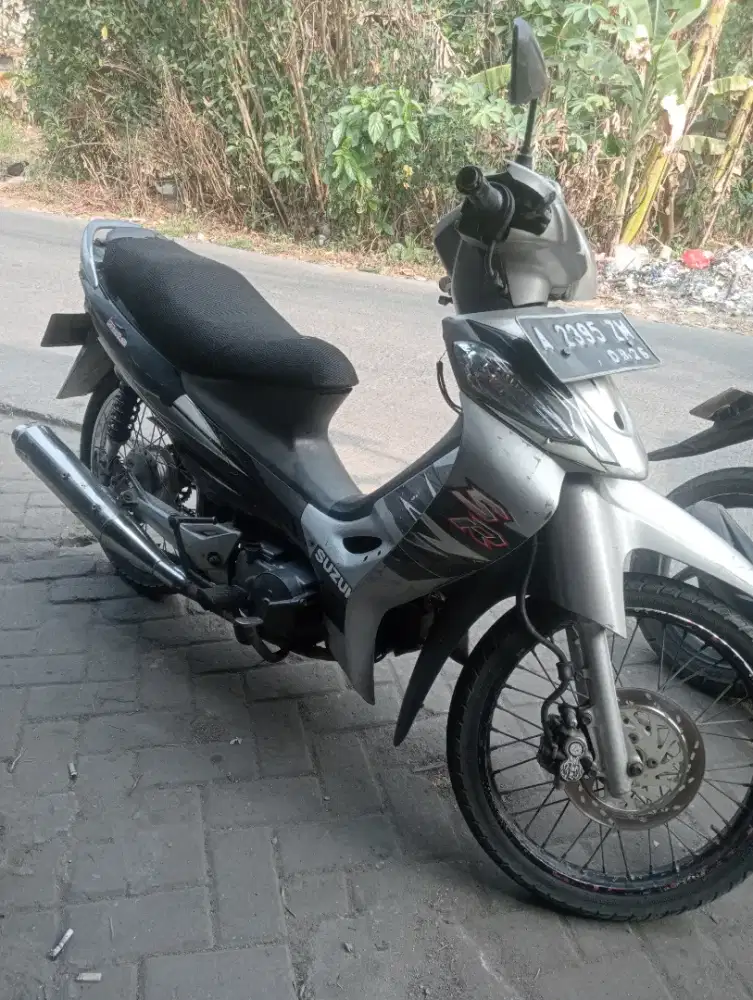 Suzuki smash SR 2008