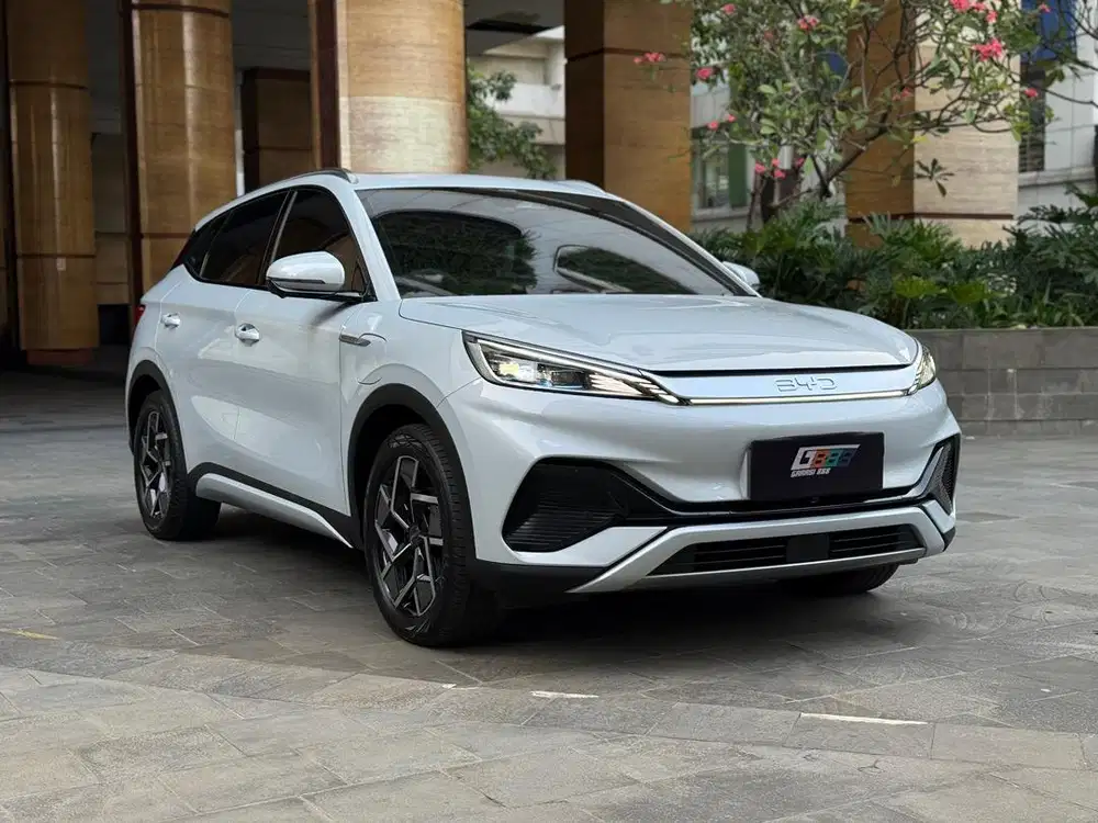 Km 16rb! BYD Atto 3 Superior! type Tertinggi 2024