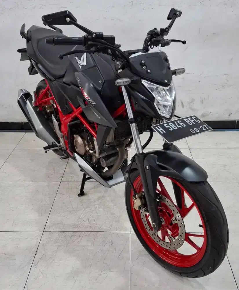 CB 150 R Tahun 2017