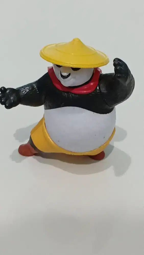Mainan koleksi Kungfu Panda (PO)