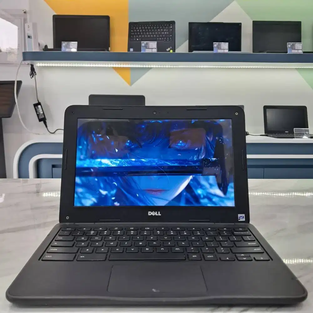 [D02] Laptop DELL |4GB|16GB| Bisa COD Jabodetabek