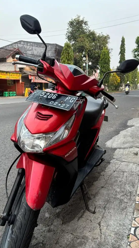 [For Sale] Jual Motor Bekas Honda Beat Karburator thn 2012 NEGO