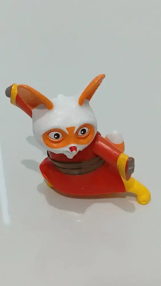 Mainan koleksi Kungfu Panda (Master Shifu)