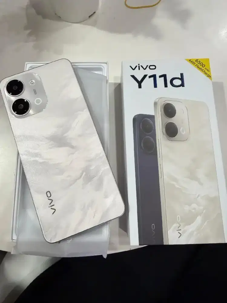 Ready stok Vivo Y11D