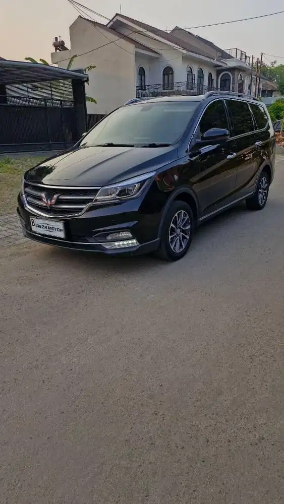 2018 WULING CORTEZ 1.8 AMT LUX SUNROOF