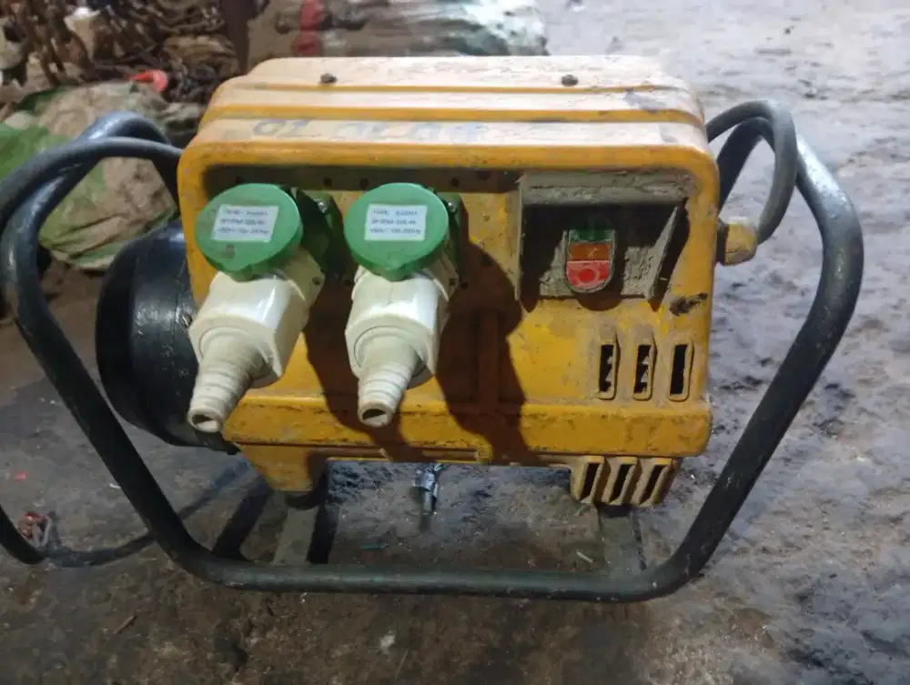 Mesin vibrator Wacker neouson