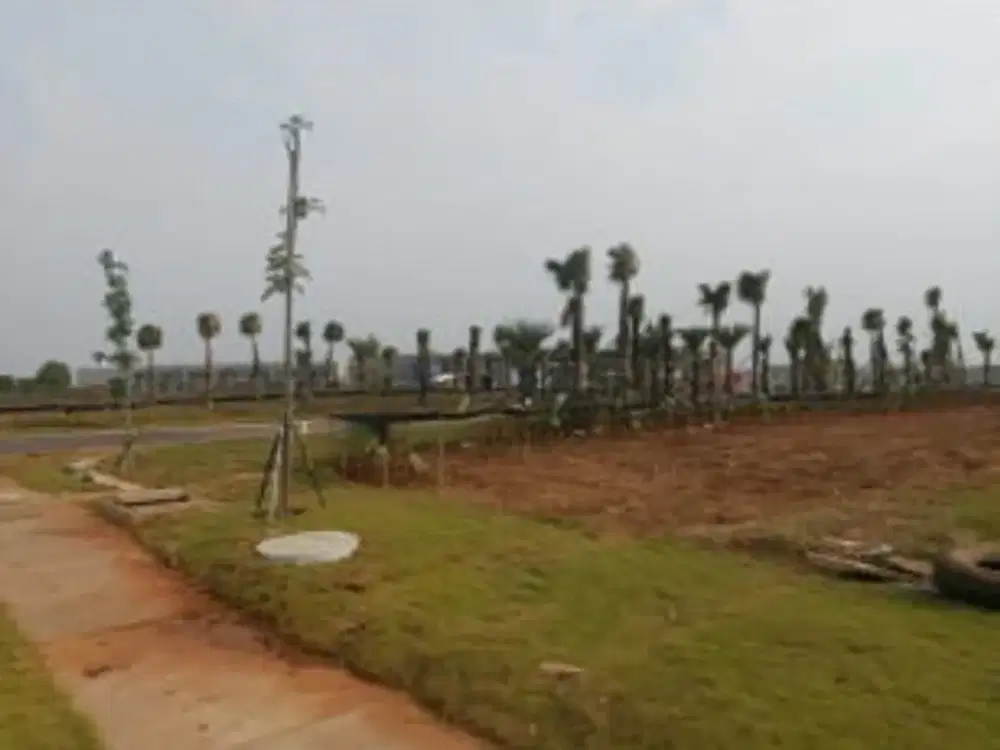 Di Jual / Disewakan Tanah / Kavling Komersil Pik 2 (Pantai Indah Kapuk 2) - Harga Per Meter