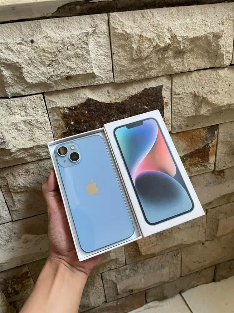 iPhone 14 Basic 128 GB Ex Inter