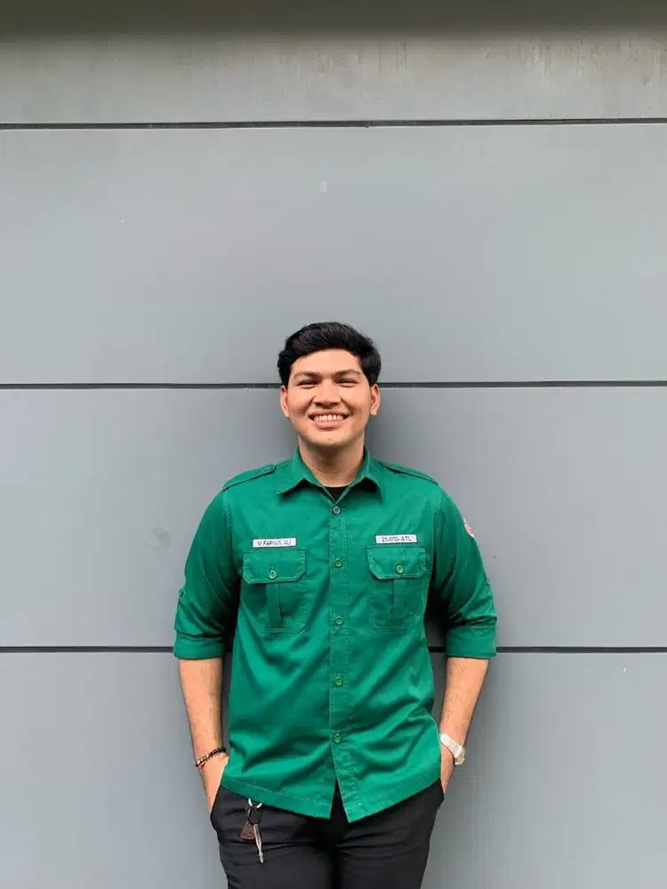 ingin melamar kerja