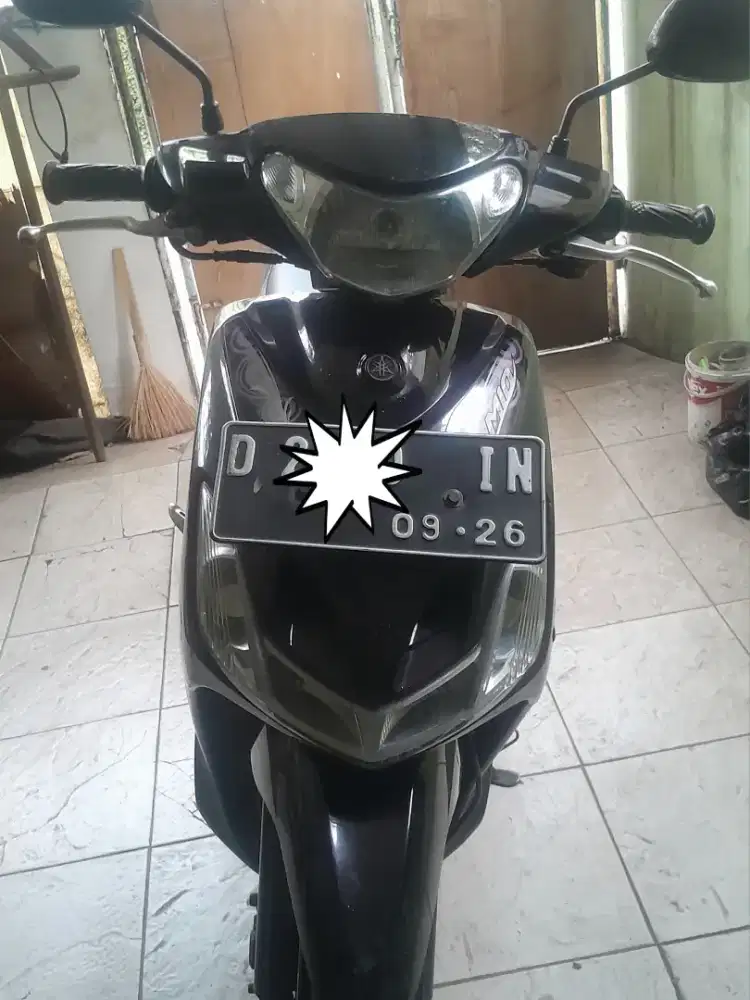Dijual untuk pemakai mio sporty 2011
