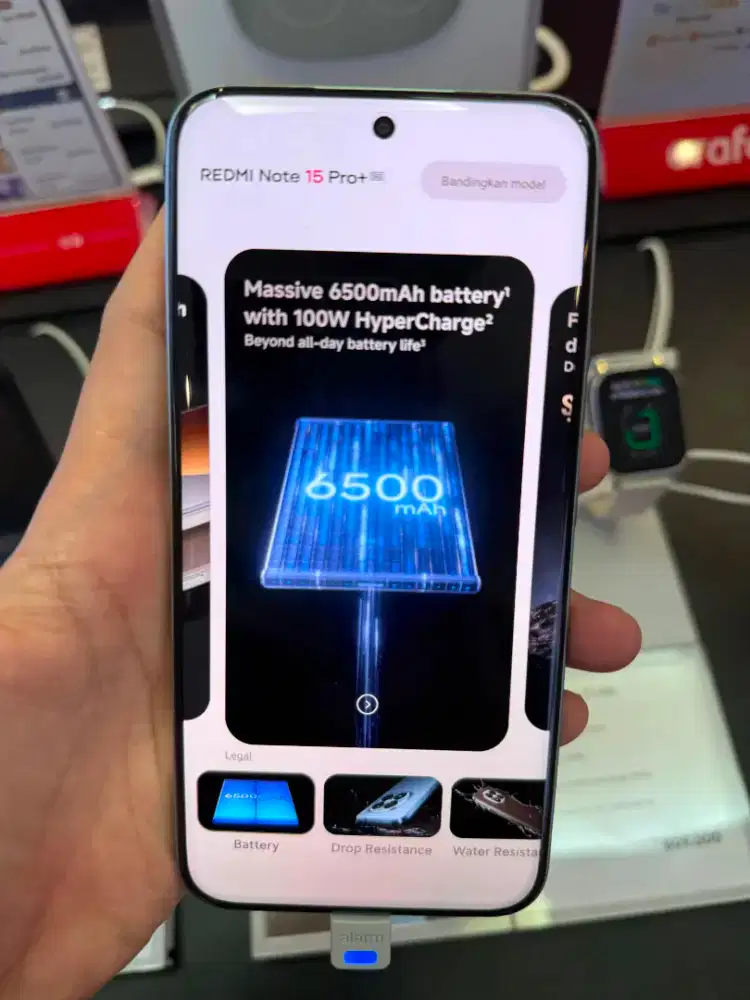 Redmi Note 15 Pro+ 5G bisa cicilan pake KTP aja