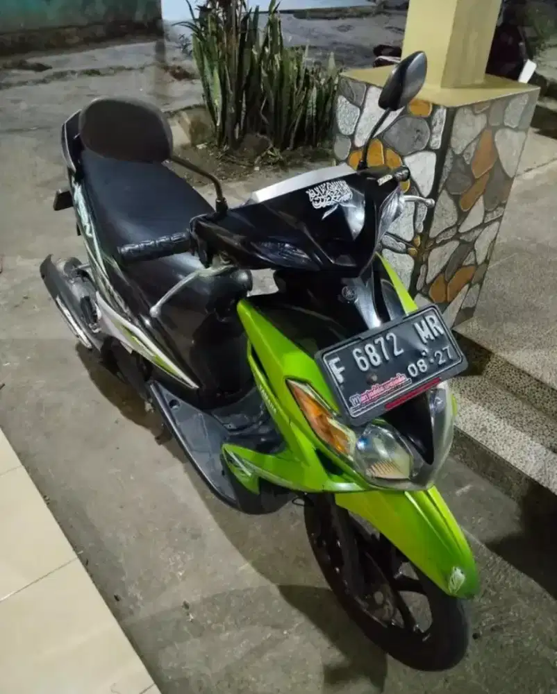 Yamama xeon 125 2010