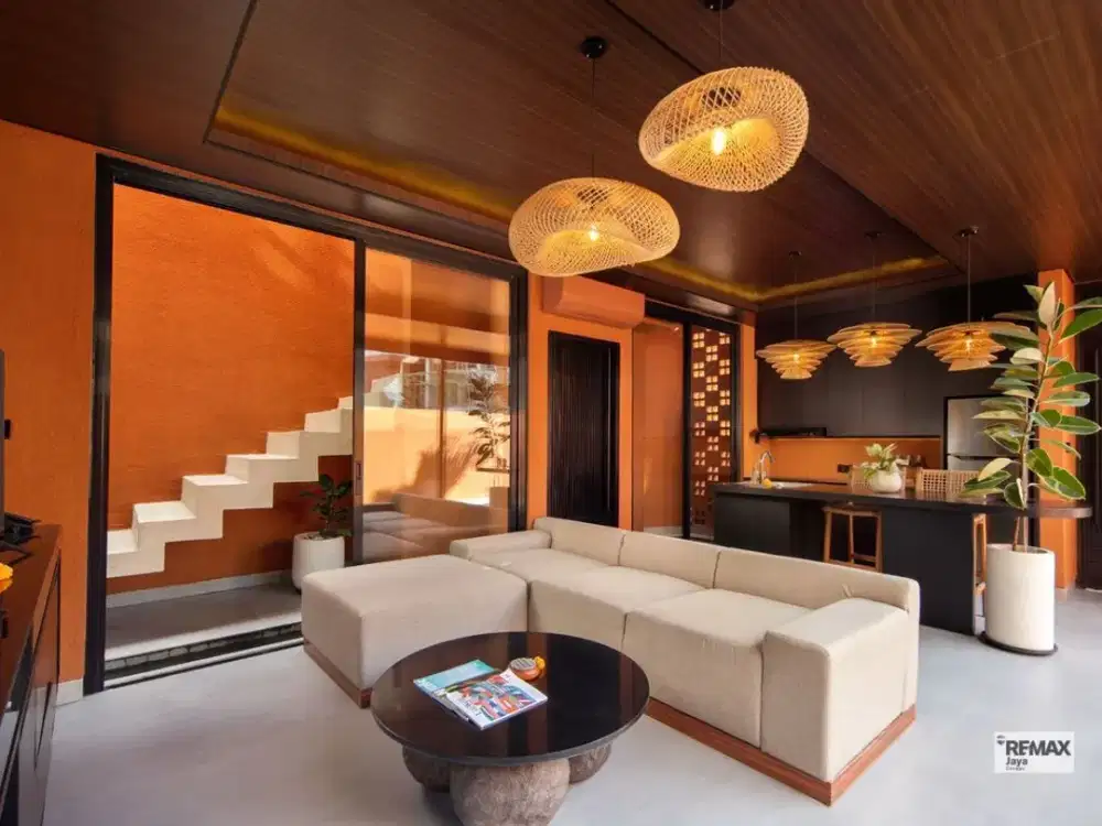 Premium 2-Bedroom Villa With 30-Year Leasehold In Canggu