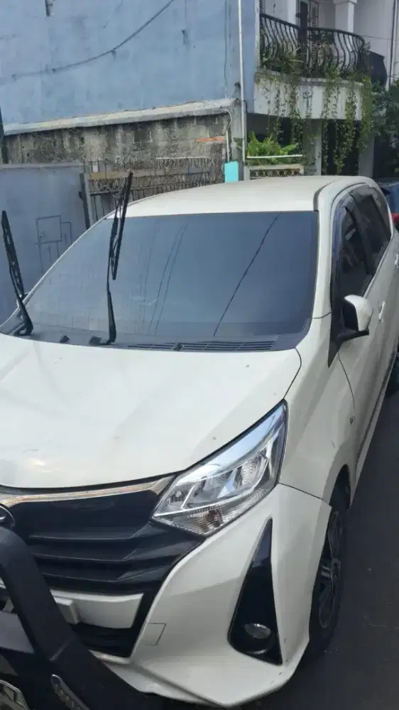 Di Jual Toyota Calya 1,2 G AT