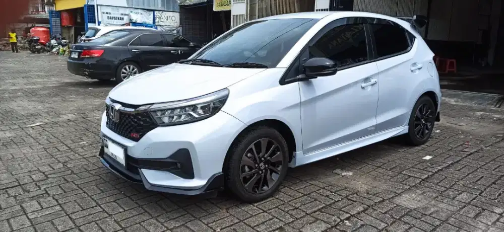 Honda Brio RS Modulo Sport 1.2 Matic 2025
