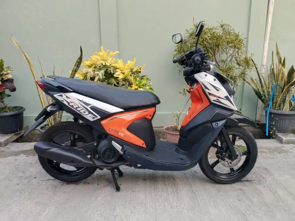 Yamaha X-Ride 125cc thn 2018 siap pakai di Tangerang