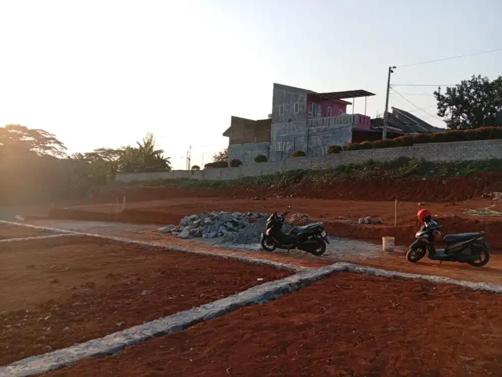 Tanah strategis cocok untuk usaha kost dekat kampus Unnes Semarang