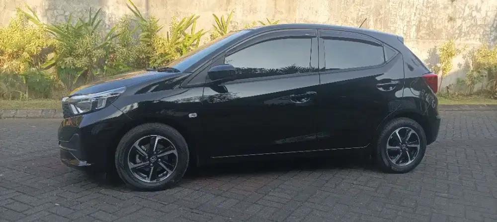 New Brio E NIK 2024 CVT Super Top Condition