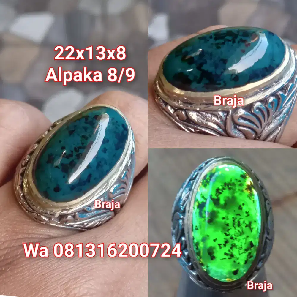 Bacan doko totol coklat