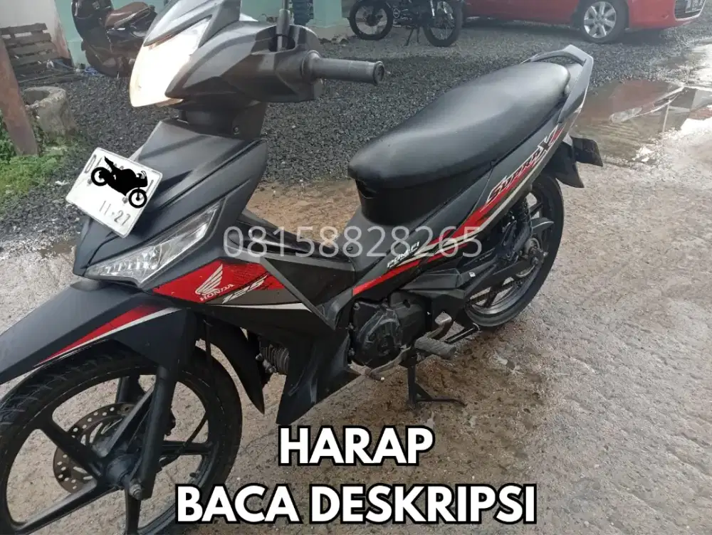 HONDA SUPRA X 125 (2022)