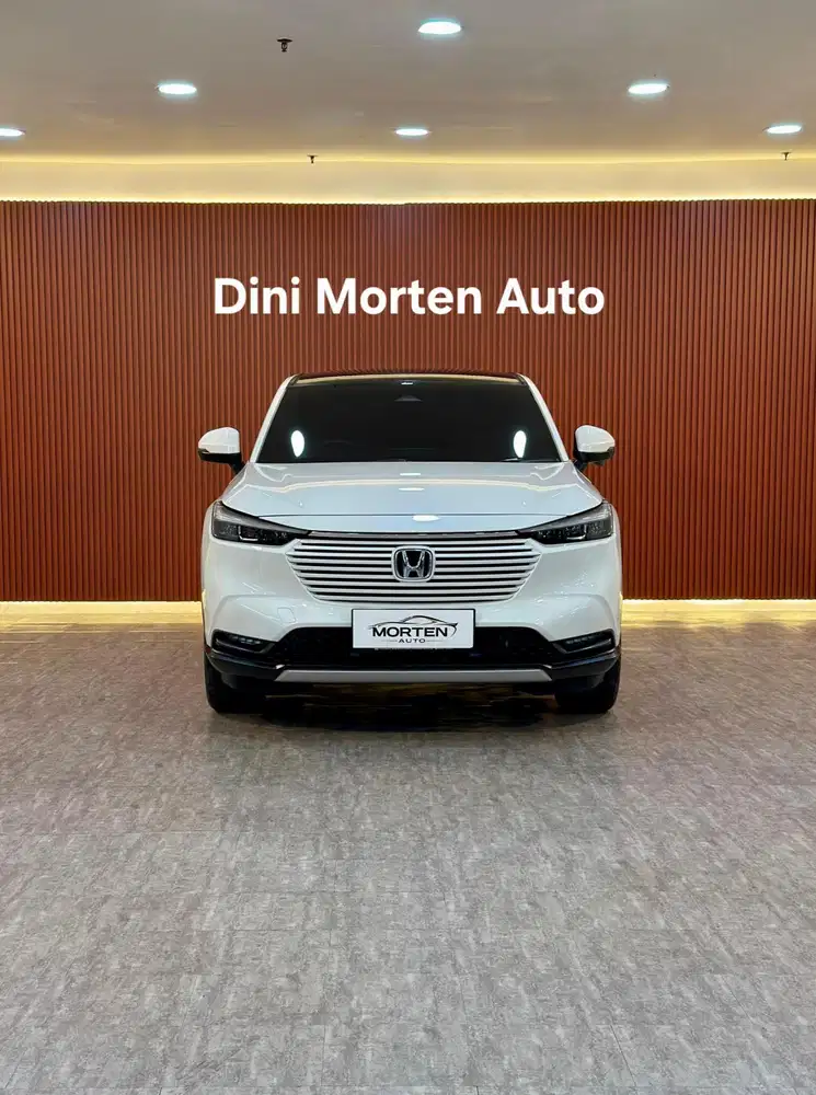 (KM 25rb Honda HRV SE 1.5 at 2022