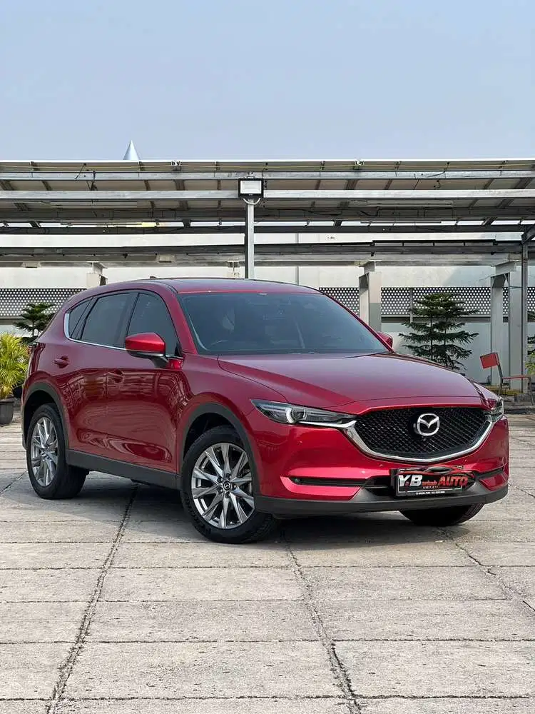 Mazda CX-5 2.5 GT MATIC promo menarik tdp 10% 2021