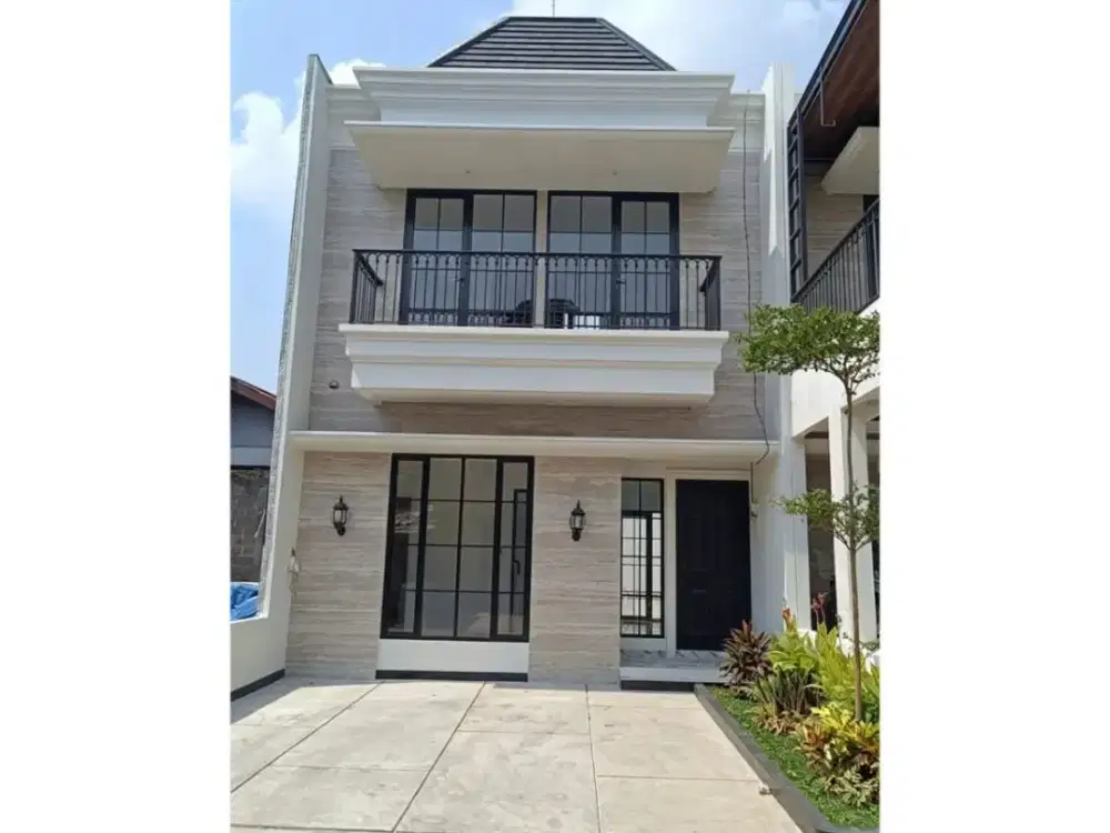S750 Cluster Baru Classic Modern di Jatiwaringin Pondok Gede Bekasi