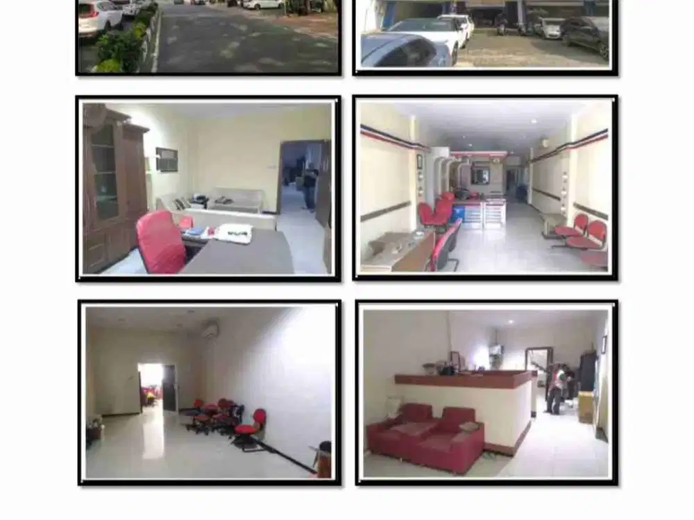 DIJUAL MURAH RUKO JL. S. PARMAN/RAYA BLIMBING /KOTA MALANG