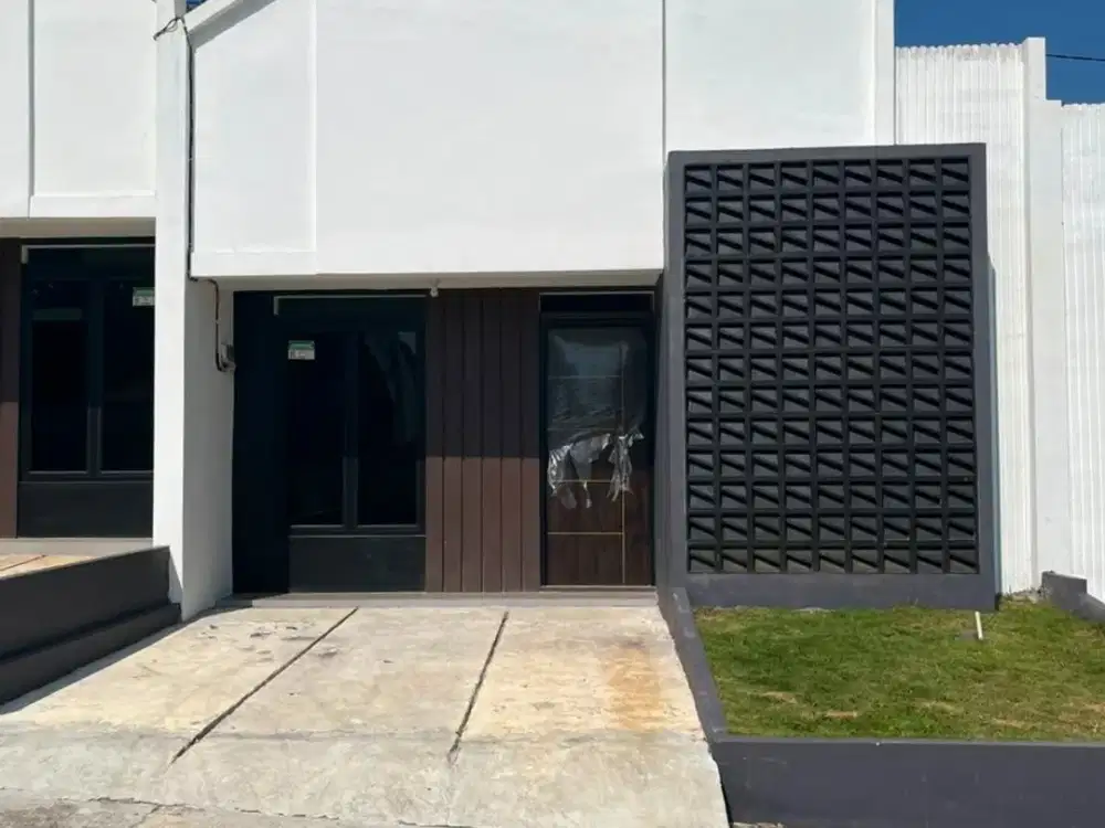 Rumah Sejuk Dekat Semarang Rp166 Juta di Akasahill Residence!