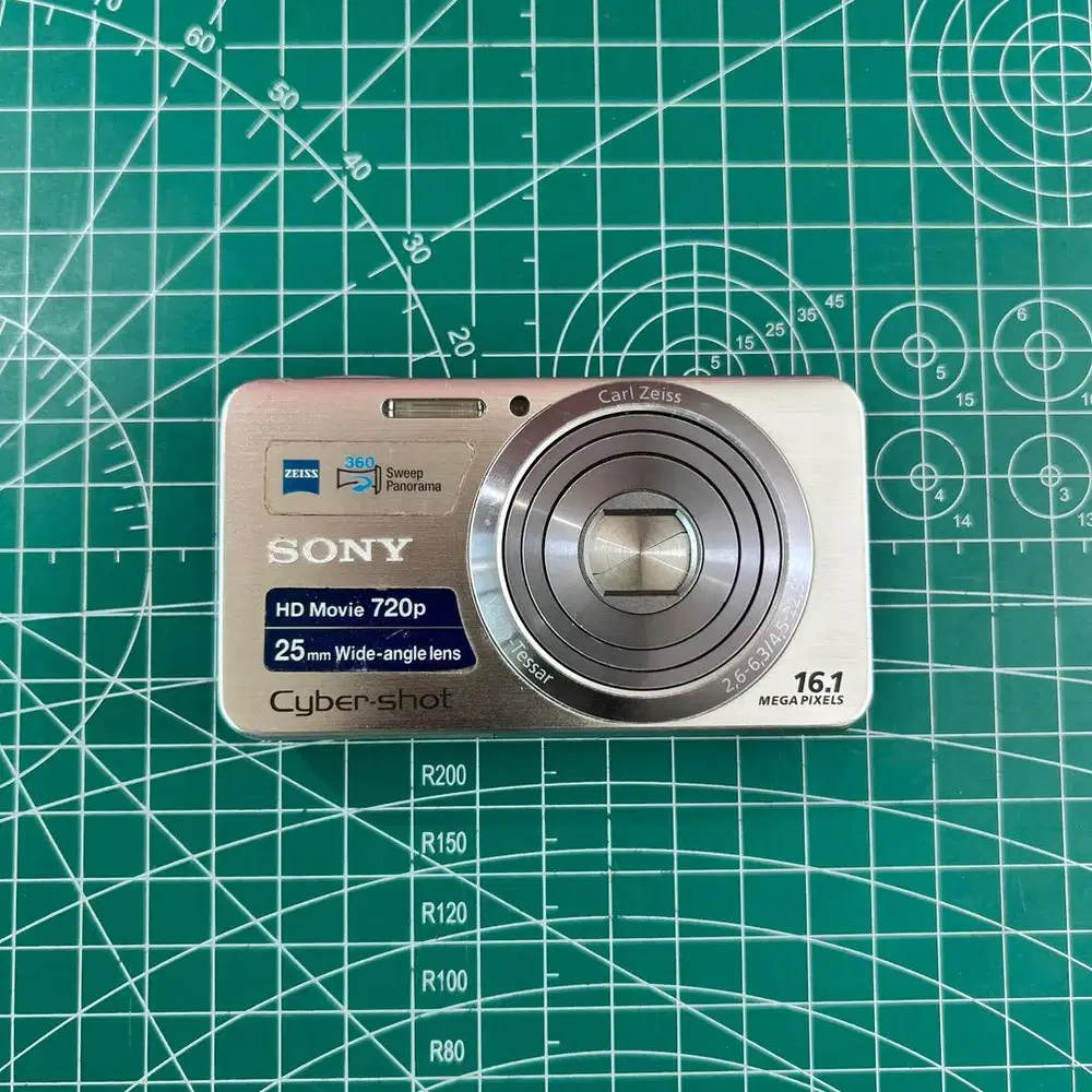 Digicam Sony CyberShot DSC-W630